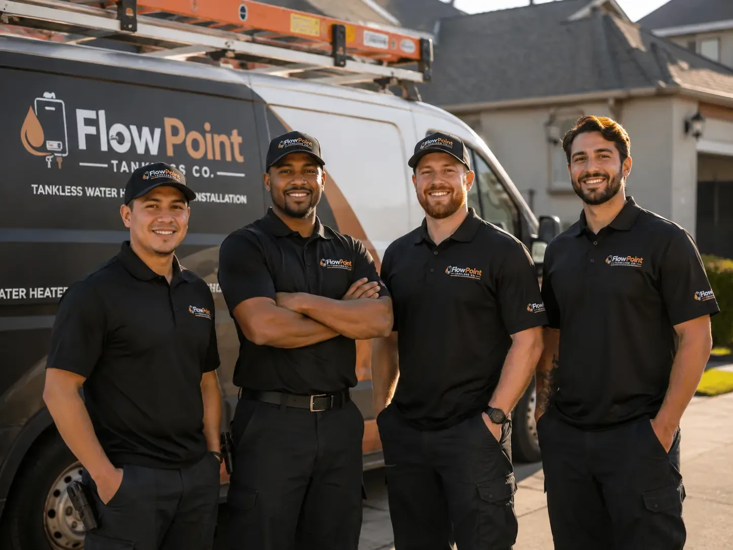 Tankless Water Heater Installation company in Livermore Falls, ME